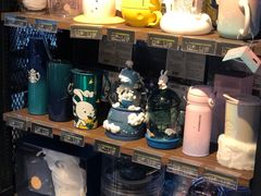 零售区-星巴克(无锡高铁站店)