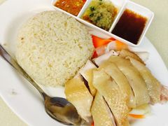 秘制海南鸡饭套餐-永盈茶餐厅(中山四路店)