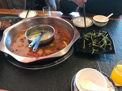 -重庆烧鸡公火锅(簋街店)