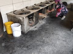-金台阶鱼馆(于桥水库店)