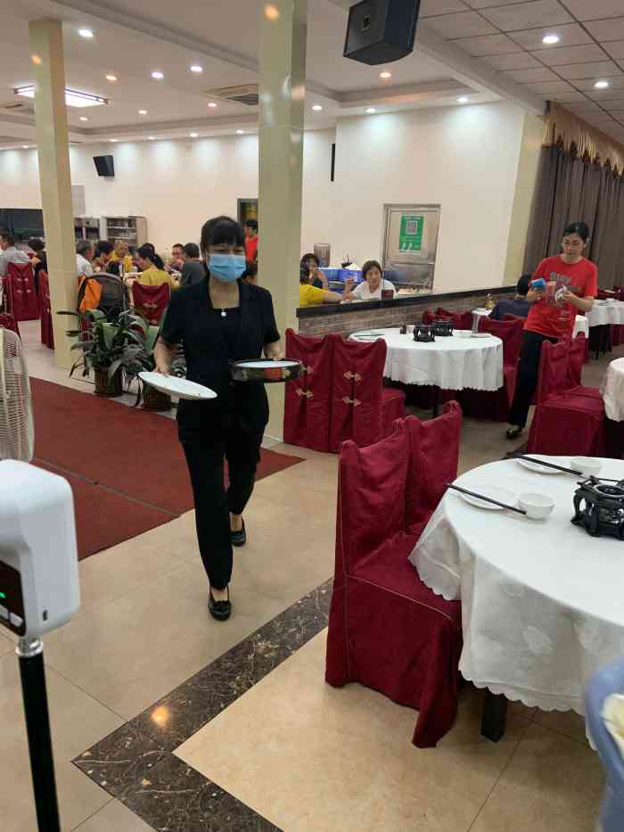 金御轩酒楼-"据说性价比很高的茶餐厅终于十二点多到座.