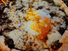 黑松露披萨-IL TEATRO 精品意大利餐厅