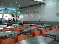 大堂-中南大学-食堂第3食堂
