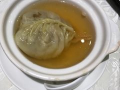 灌汤饺-鸿星海鲜酒家(格兰中心店)