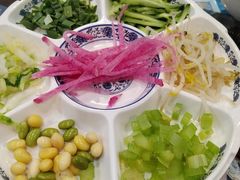 -老北京炸酱面大王.铜锅涮肉(朝阳门店)