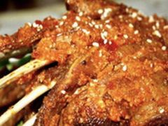-玫瑰红烤羊排(北新桥三条店)