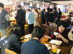 大堂-素清香(解放路店)