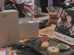 星悦月饼礼盒-星巴克(北京通州新光大中心店)