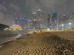 -海云台海滩