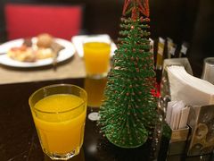 -上海锦江汤臣洲际大酒店壹阶层