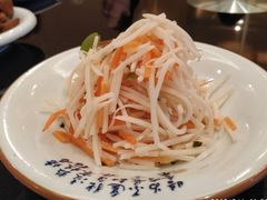凉拌藕丝-盛福楼·惠山宴(盛岸路店)