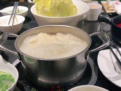 -青一色火锅(摩根店)