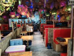 -大哈福烧烤·海鲜·家常菜(延安三路店)