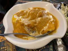 Butter&nbsp;Chicken特色奶油鸡-Santoor 萨都里印度餐厅(北锣鼓巷店)