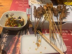 -木屋烧烤(南新店)