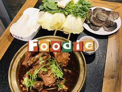 -友乐居羊蝎子(西直门店)