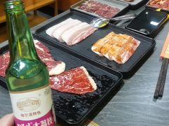-允辛家·自助泥炉烤肉(九亭店)