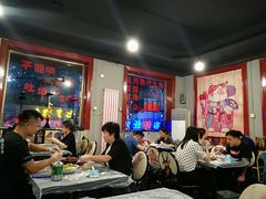 大堂-虎虎龙虾大排档(双井店)
