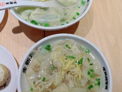 -朱新年·苏式汤团·面点(北寺塔店)