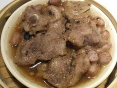 豉汁蒸排骨-嘉和一品粥(魏公村店)