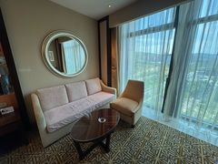 -济南喜来登酒店