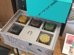 -星巴克(广州中华广场B1层店)