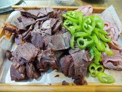 -百草香驴肉坊(国际城店)