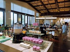 自助取餐区-大理实力希尔顿酒店•香全日制餐厅