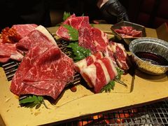 -300杯·和牛烧肉清酒专门店(廊里店)