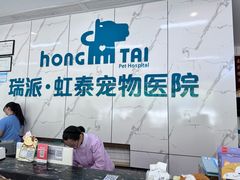 -虹泰宠物医院 ·旗舰店·24h(南秀路店)
