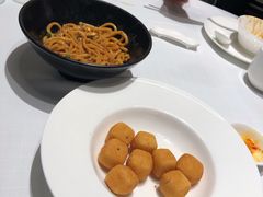 椒盐软心豆腐-北京厨房(西安SKP店)