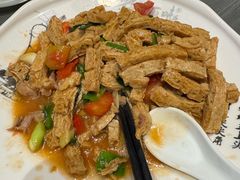 布衣豆腐-黔人百味.贵州菜