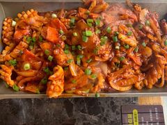 -喔爸韩国料理(泗门店)