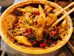 鸡爪-长颈鹿的口袋钵钵鸡(市南店)