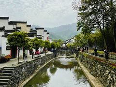 -绩溪龙川景区