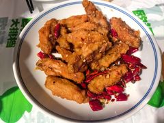 -欧记大排档·景德菜(上海首店)