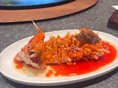 -大连湾旭日·家宴·海肠捞饭(马栏广场店)