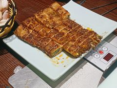 -将军肚烧烤鸡手王(东岭南街店)