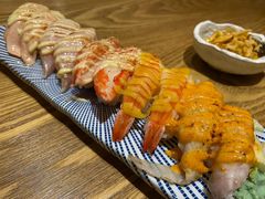 火炙寿司-林妈妈村·日式料理(宝山龙湖天街店)