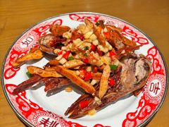 -乐乐大排档·30年老字号(浙江路店)