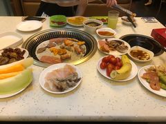 -金权道韩式自助烤肉(嘉华国际店)