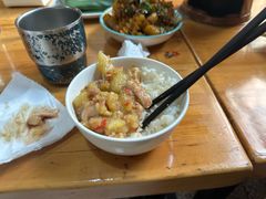 -蜗牛小馆醉乡民谣云南菜(惠新西里店)