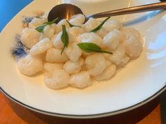 龙井虾仁-菲乐餐厅(三十年经营·湖滨路店)