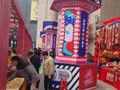 -西北轻工批发市场