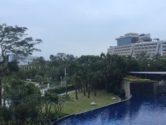 -希尔顿南海酒店·观廊大堂吧·海景下午茶