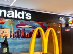 -麦当劳(世贸店)