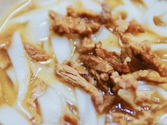 墨鱼猪肚粉-李易面馆(树木岭店)