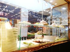 自助取餐区-必点海鲜·鲅鱼水饺(鞍山西道店)