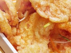 锅包肉-安天民北方饺子(白石洲店)