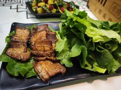 -云晓光头烧烤吧(德平路店)